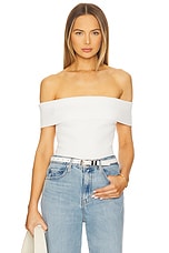 Off Shoulder Instasculpt™ Top