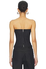 Denim Corset Top - thumbnail 6