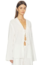 Faye Tie Shirt - thumbnail 5