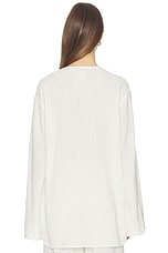 Faye Tie Shirt - thumbnail 6