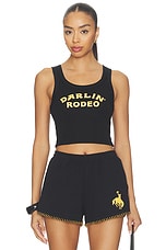 Rodeo Crop Tank - thumbnail 4
