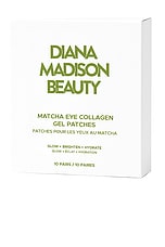 Matcha Eye Collagen Gel Patches - thumbnail 4