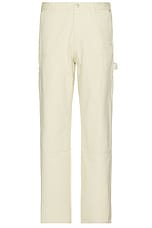 Patched Carpenter Pants