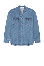 Classic Denim Shirt