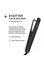 8 Hotter: The Sleek Iron 1" Titanium Plates - thumbnail 7