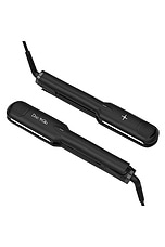 Large 8 Hotter: The Sleek Iron 1.45" Titanium Plates - thumbnail 6