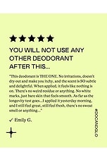 No. 3161 Game Changing Deodorant Refill Pouch - thumbnail 9
