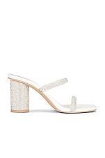 Dolce Vita Noles Sandal in Crystal Rhinestone | REVOLVE