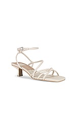 Dolce Vita Bev Sandal in Ivory REVOLVE