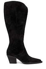 Raj Wide Calf Boot