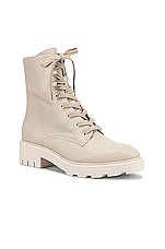 lottie bootie in ivory dolce vita
