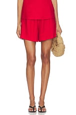 x REVOLVE The Linen Midi Short - thumbnail 4