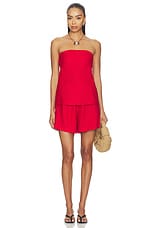 x REVOLVE The Linen Midi Short - thumbnail 9