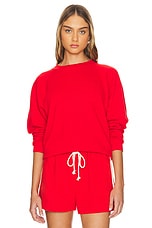 Eco Terry Crewneck Sweatshirt