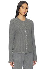 The Sweater Rib Cardi - thumbnail 10