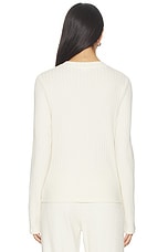 The Sweater Rib Cardi - thumbnail 5