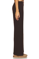 The Sweater Rib Simple Pant - thumbnail 6