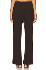 The Sweater Rib Simple Pant - thumbnail 7