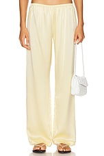 The Silk Simple Pant