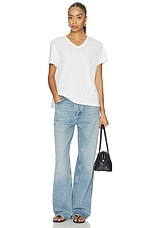 The Jersey V-neck Tee - thumbnail 7