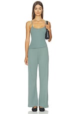 The Pointelle Cami Tank - thumbnail 7
