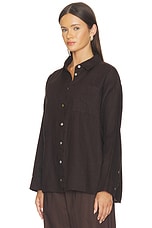 The Linen Relaxed Shirt - thumbnail 5