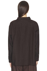 The Linen Relaxed Shirt - thumbnail 6