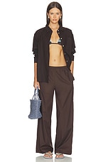 The Linen Relaxed Shirt - thumbnail 7