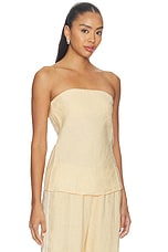 The Linen Tube Top - thumbnail 4