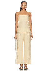 The Linen Tube Top - thumbnail 6
