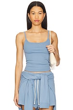 The Rib Spaghetti Tank