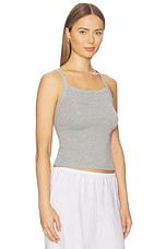 The Baby Rib Square Neck Tank - thumbnail 10