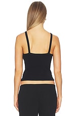 The Baby Rib Square Neck Tank - thumbnail 5