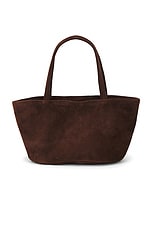 Lady Suede Bag