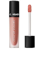 Product image of Dose of Colors Velvet Mousse Lipstick. Click to view full details