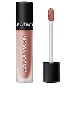 Velvet Mousse Lipstick