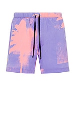 Product image of DOUBLE RAINBOUU Night Swim Short. Click to view full details