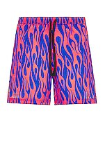 Product image of DOUBLE RAINBOUU Night Swim Short. Click to view full details