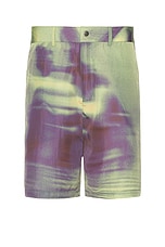 Yaro Hazy Shorts