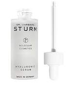 Product image of Dr. Barbara Sturm SÉRUM HYALURONIQUE. Click to view full details