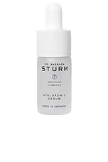 Product image of Dr. Barbara Sturm Dr. Barbara Sturm Mini Hyaluronic Serum. Click to view full details