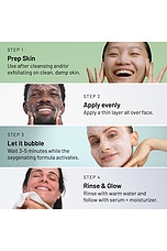 Needles No More Oxygen Facial Glow Revitalizing Mask - thumbnail 9