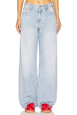 Hill Wide Straight Jeans