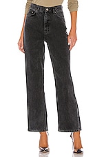 row echo black jeans