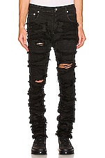 Product image of DRKSHDW by Rick Owens Detroit Cut Jean. Click to view full details