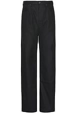 Double Knee Geth Cut Jean