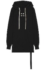 Product image of DRKSHDW by Rick Owens Pullover Hoodie. Click to view full details