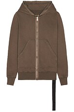 Product image of DRKSHDW by Rick Owens Gimp Hoodie. Click to view full details