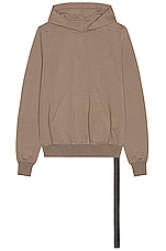 Product image of DRKSHDW by Rick Owens SWEAT À CAPUCHE GRANBURY. Click to view full details