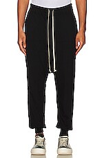 Product image of DRKSHDW by Rick Owens Prisoner Pants. Click to view full details
